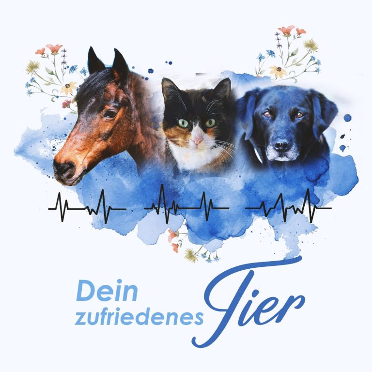 Logo von dein zufriedenes Tier Logo von dein zufriedenes Tier